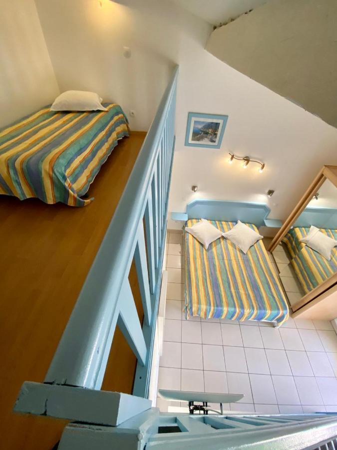 Hotel Myriam Vias Plage Exterior foto